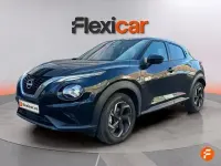 Usado Nissan Juke N-Connecta 114 CV (83 kW) 2024 Negro SUV