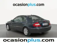 Usado Mercedes CLK280 Elegance 231 CV (169 kW) 2007 Negro Coupe