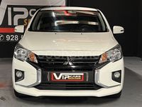 Usado Mitsubishi Space Star 71 CV (52 kW) 2021 Blanco Berlina