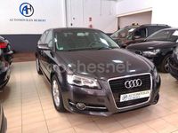 Usado Audi A3 Attraction 160 CV (117 kW) 2010 Negro Berlina