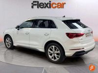 Usado Audi Q3 150 CV (110 kW) 2022 Blanco SUV