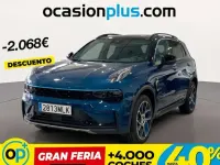 Usado Lynk & Co 01 261 CV (191 kW) 2023 Negro SUV