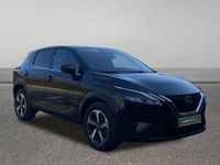 Usado Nissan Qashqai N-Connecta 140 CV (102 kW) 2024 Negro SUV