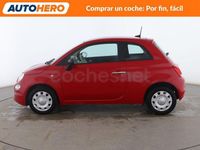 Usado Fiat 500 70 CV (51 kW) 2022 Rojo Berlina