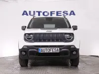 Usado Jeep Renegade Trailhawk 170 CV (125 kW) 2019 Blanco SUV