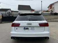 Usado Audi A6 326 CV (239 kW) 2016 Blanco Familiar