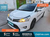 Usado Toyota Verso Advance 124 CV (91 kW) 2013 Blanco Monovolumen
