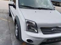 Usado Ford Tourneo Connect 110 CV (80 kW) 2013 Blanco Monovolumen