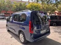 Usado Opel Combo Life Elegance 131 CV (96 kW) 2020 Azul Monovolumen