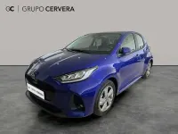 Nuevo Mazda 2 Exclusive-Line 116 CV (85 kW) 2026 Azul Utilitario