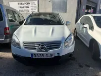Usado Nissan Qashqai Acenta 150 CV (110 kW) 2008 SUV