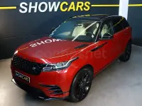 Usado Land Rover Range Rover Velar R-Dynamic 250 CV (183 kW) 2020 Rojo SUV