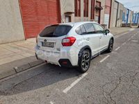 Usado Subaru XV 147 CV (108 kW) 2014 Blanco SUV