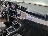 Usado Audi Q3 Sportback 150 CV (110 kW) 2021 Gris SUV