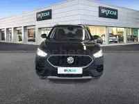 Usado MG ZS Comfort 106 CV (77 kW) 2023 Negro SUV