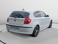 Usado BMW 116 Efficient Dynamics 122 CV (89 kW) 2009 Blanco Utilitario