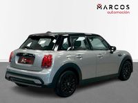 Usado Mini Cooper 136 CV (100 kW) 2023 Gris Utilitario