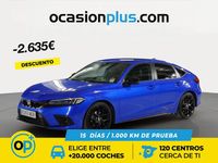 Usado Honda Civic Sport 184 CV (135 kW) 2023 Azul Berlina