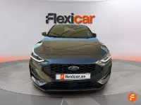 Usado Ford Focus ST-Line 125 CV (91 kW) 2022 Gris Berlina