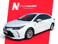 Usado Toyota Corolla Active 122 CV (89 kW) 2020 Blanco Berlina