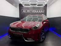 Usado Kia Niro 141 CV (103 kW) 2018 Burdeos SUV