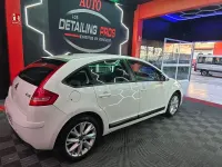 Usado Citroën C4 90 CV (66 kW) 2010 Blanco Berlina
