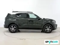 Usado Citroën C3 Aircross 136 CV (100 kW) 2025 Verde SUV