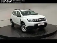 Usado Dacia Duster Essentiel 100 CV (73 kW) 2023 Blanco SUV