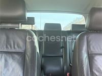 Usado VW Golf Plus Cross Highline 140 CV (102 kW) 2005 Azul Monovolumen