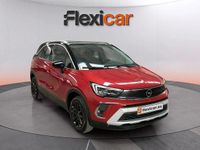 Usado Opel Crossland X GS Line 110 CV (80 kW) 2021 Rojo SUV