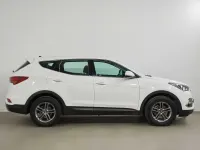 Usado Hyundai Santa Fe 150 CV (110 kW) 2018 Blanco SUV