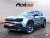 Usado Jeep Avenger 101 HP (74 kW) 2023 Cinzento SUV