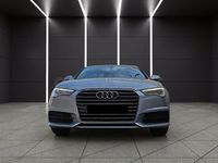 Usado Audi A6 S-Line 190 CV (139 kW) 2017 Gris / plata Berlina