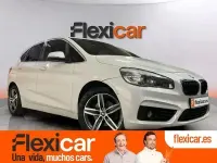 Usado BMW 218 150 CV (110 kW) 2016 Blanco
