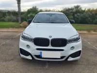Usado BMW X6 Comfort Edition 258 CV (189 kW) 2015 Blanco SUV