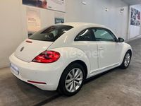 Usado VW Beetle 105 CV (77 kW) 2015 Blanco Utilitario