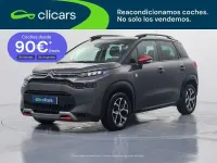 Usado Citroën C3 Aircross 110 CV (80 kW) 2022 Gris SUV