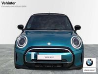 Usado Mini Cooper Cabriolet 136 CV (100 kW) 2024 Azul Descapotable