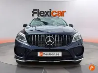 Usado Mercedes GLE350 258 CV (189 kW) 2019 Azul SUV