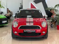 Usado Mini Cooper S Coupé 184 CV (135 kW) 2012 Rojo Coupe