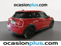 Usado Mini Cooper 136 CV (100 kW) 2019 Rojo Utilitario