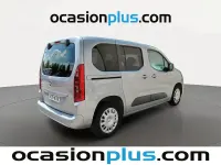 Usado Opel Combo Selective 130 CV (95 kW) 2018 Gris Monovolumen