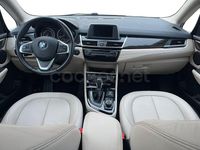 Usado BMW 220 190 CV (139 kW) 2017 Azul Familiar