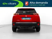 Usado Peugeot 2008 Allure 131 CV (96 kW) 2023 Rojo SUV