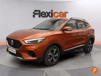 Usado MG ZS Comfort 116 HP (85 kW) 2025 Laranja SUV