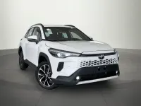 Nuevo Toyota Corolla Cross Style 140 CV (102 kW) 2025 Blanco SUV