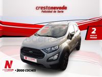 Usado Ford Ecosport Active 125 CV (91 kW) 2022 Gris / plata SUV