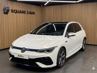Usado VW Golf VIII R 320 CV (235 kW) 2021 Blanco Berlina