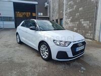 Usado Audi A1 Sportback 116 CV (85 kW) 2019 Blanco Utilitario