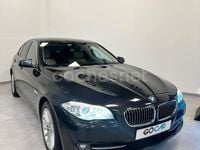 Usado BMW 530 258 CV (189 kW) 2012 Gris Berlina